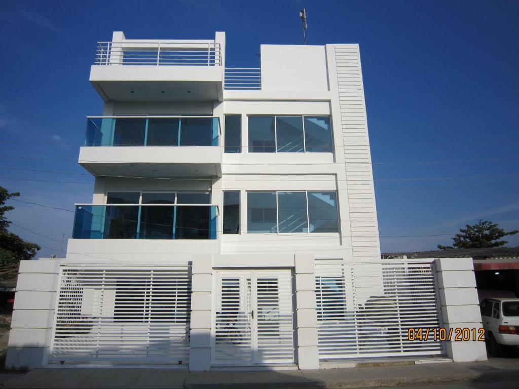 Hotel Valmar Cartagena Exterior photo
