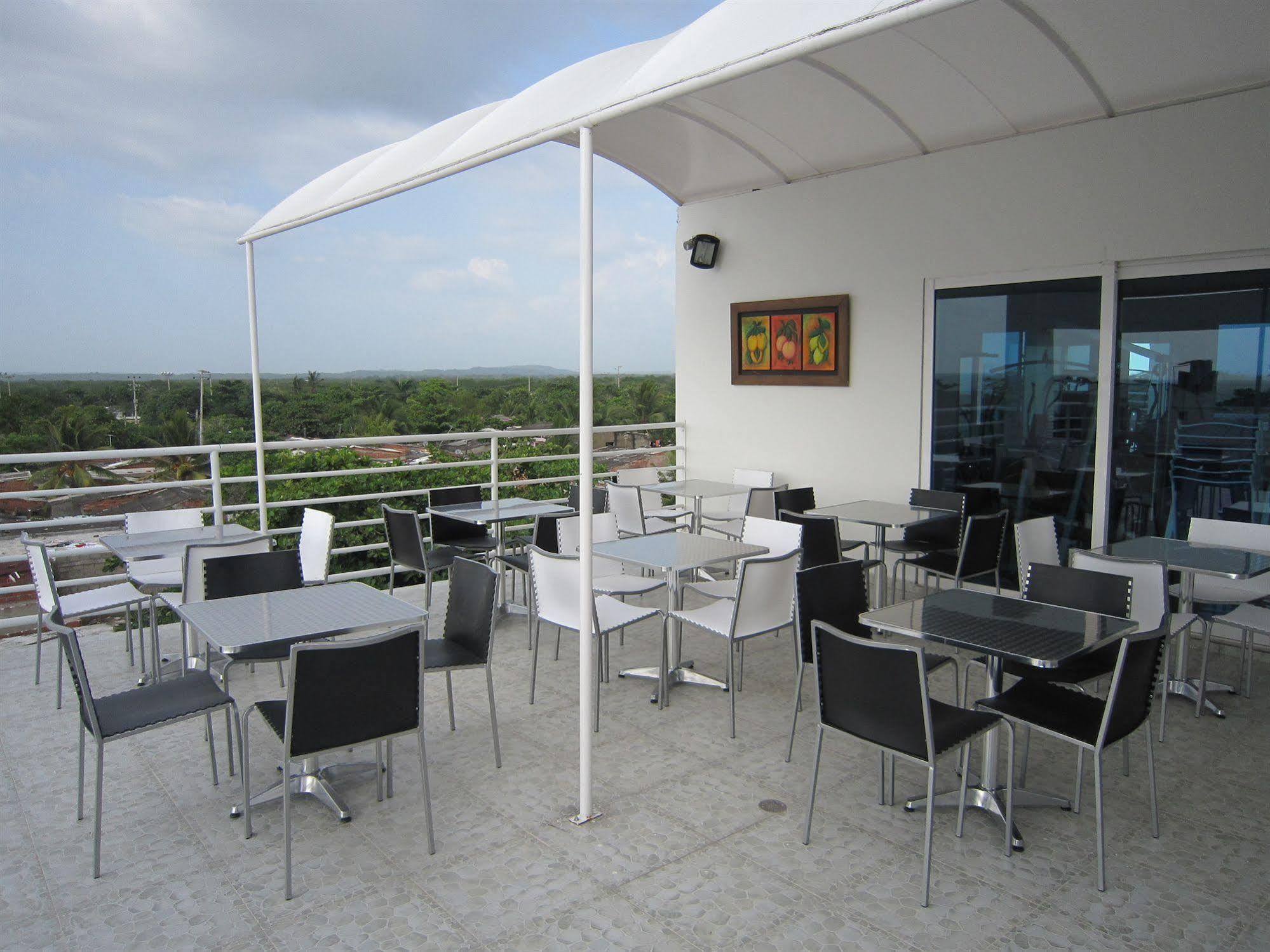 Hotel Valmar Cartagena Exterior photo